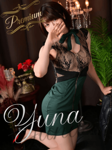SPA Mona (スパモナ) 大阪    Yuna