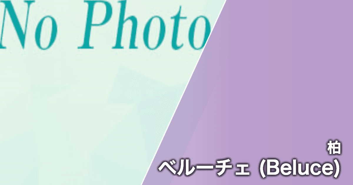 べルーチェ (Beluce)
